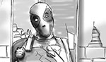 VR Panoramics - Deadpool
