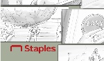 Staples